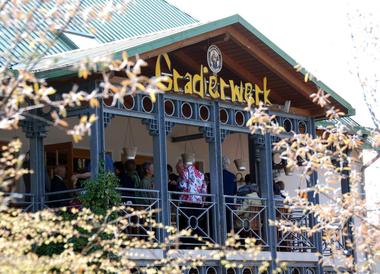 Gradierwerk Suelze Берген Екстериор снимка