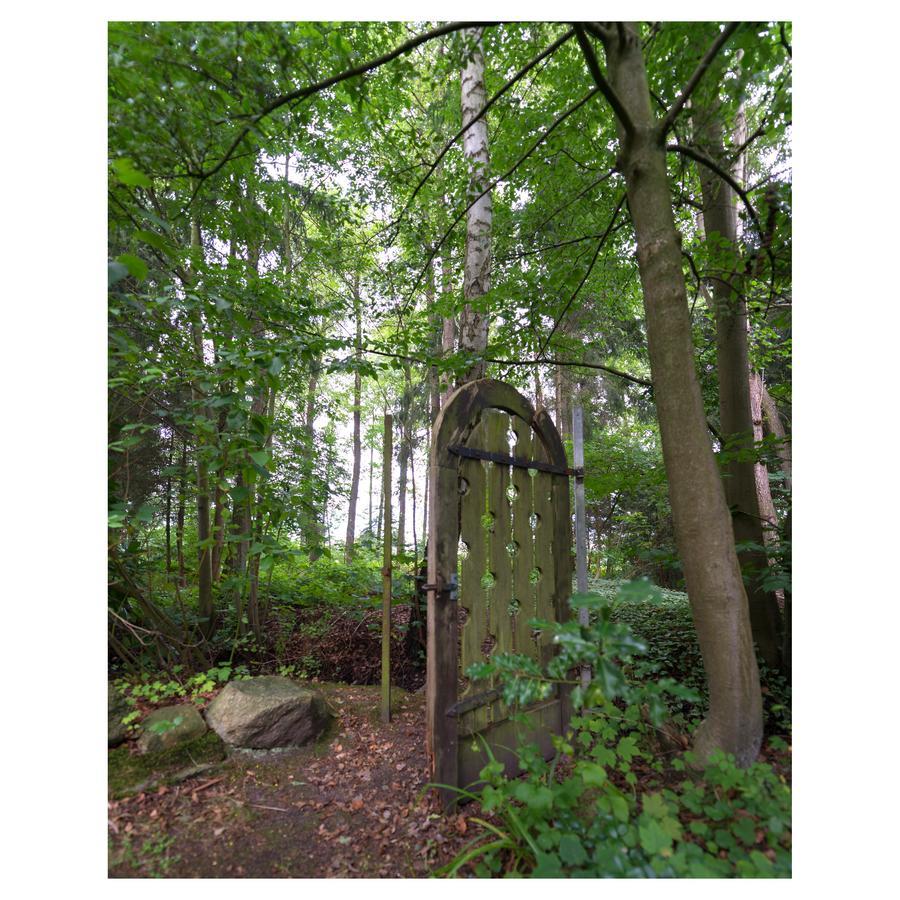 Gradierwerk Suelze Берген Екстериор снимка
