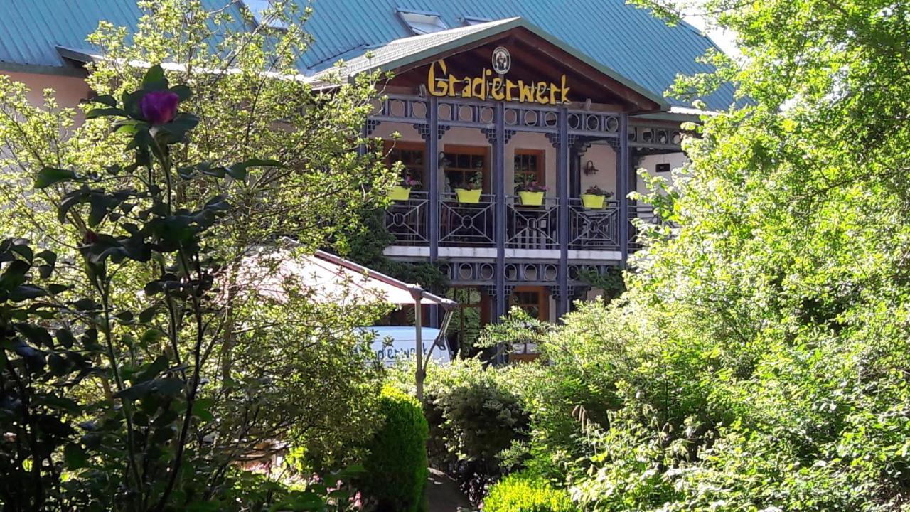 Gradierwerk Suelze Берген Екстериор снимка